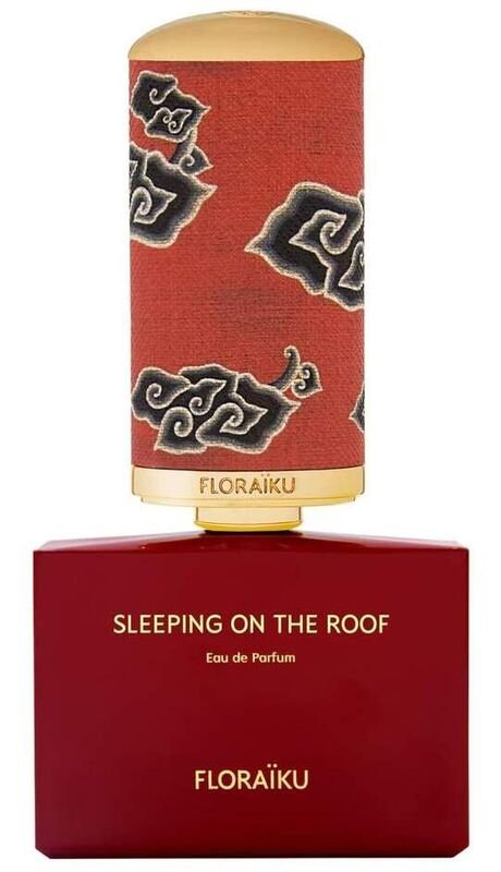 Floraïku - Sleeping on the Roof