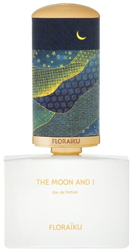 Floraïku - The Moon and I