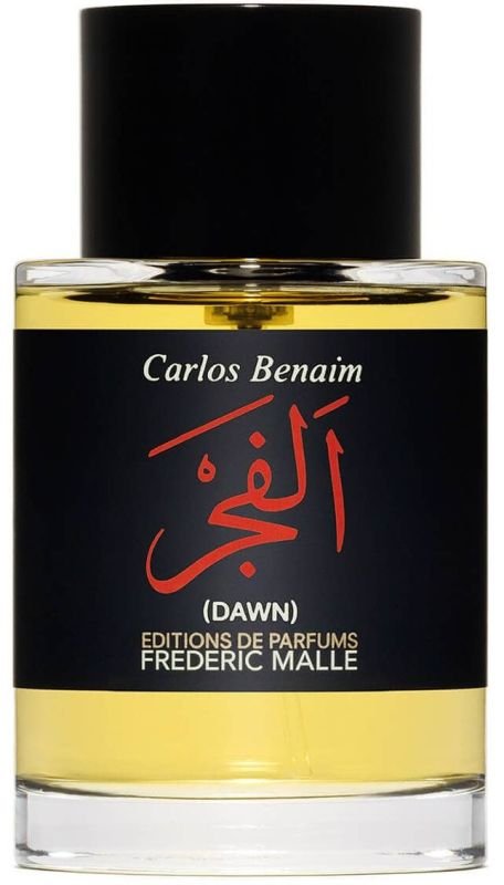 Frederic Malle - Dawn perfume by Carlos Benaim