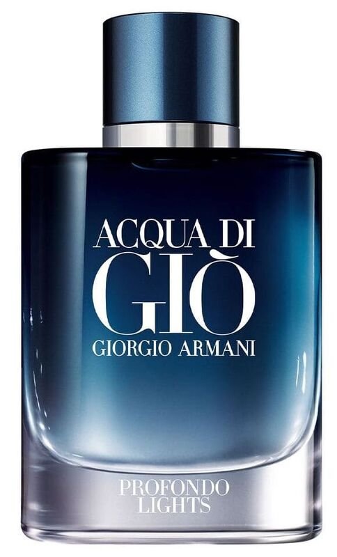Giorgio Armani - Acqua di Giò Profondo Lights