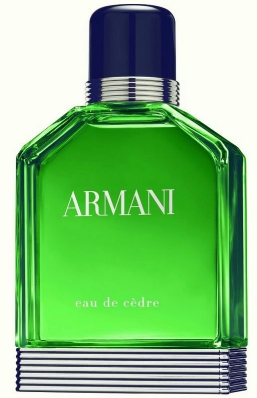 Giorgio Armani - Armani Eau de Cèdre