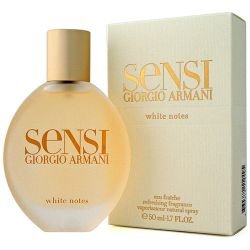 Giorgio Armani - Sensi White Notes