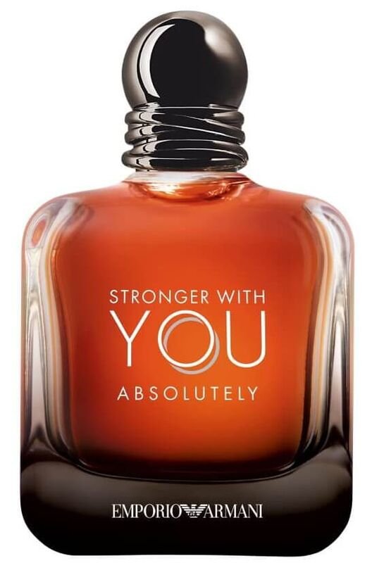 Giorgio Armani - Stronger with You Absolutely