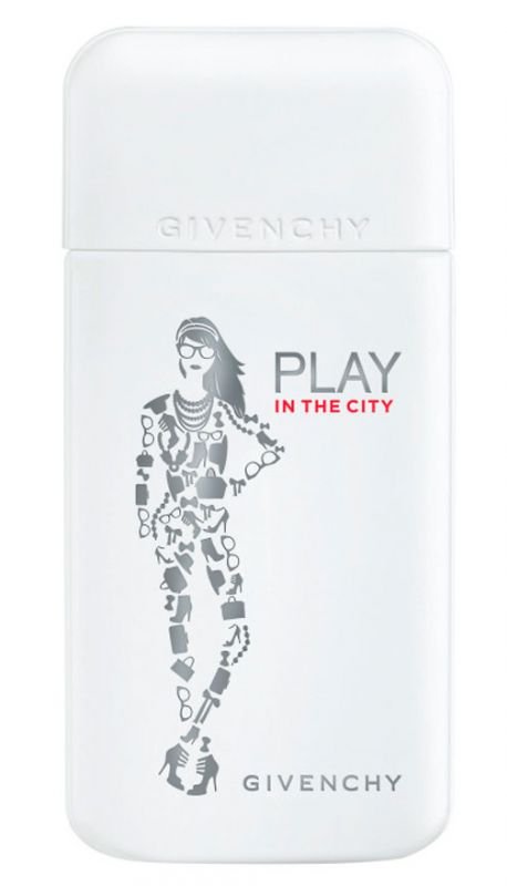 Givenchy - Play in the City for Her