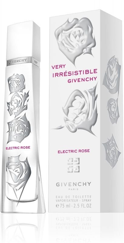 Givenchy - Very Irrésistible Givenchy Electric Rose
