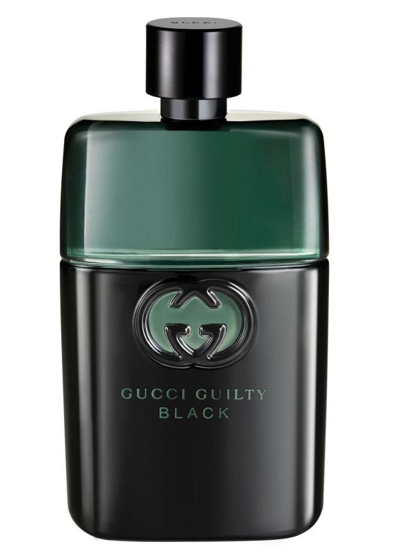 Gucci - Guilty Black Pour Homme