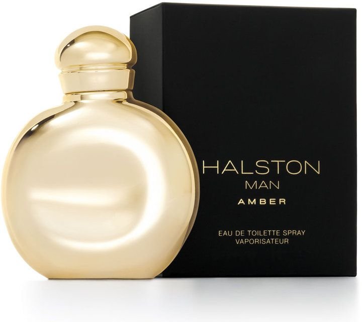 Halston - Man Amber