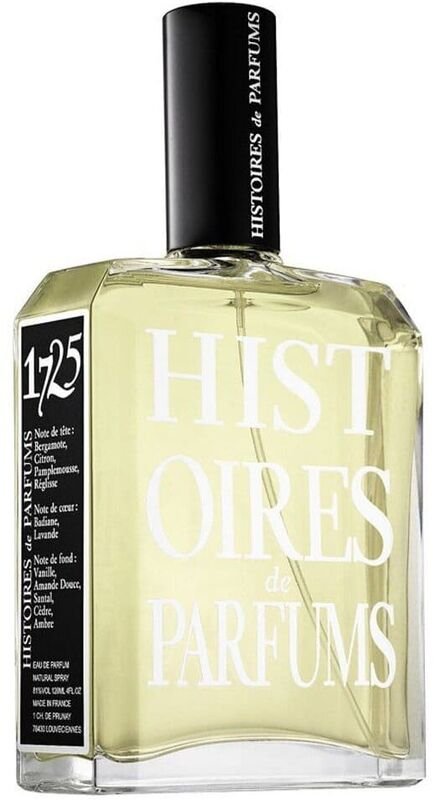 Histories de Parfums - 1725