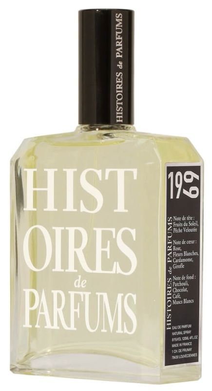 Histories de Parfums - 1969 Parfum de Revolte