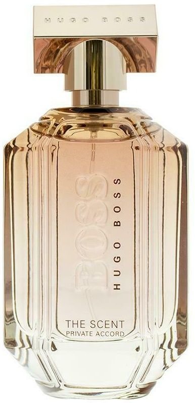 Boss The Scent Private Accord for Her