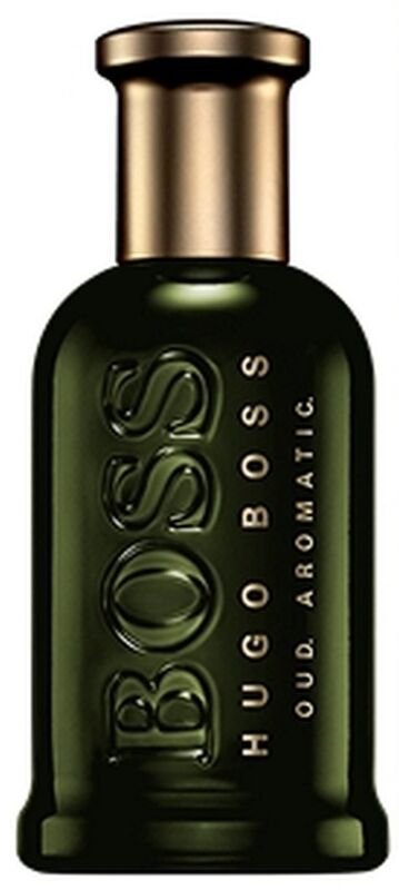 Hugo Boss - Boss Bottled Oud Aromatic