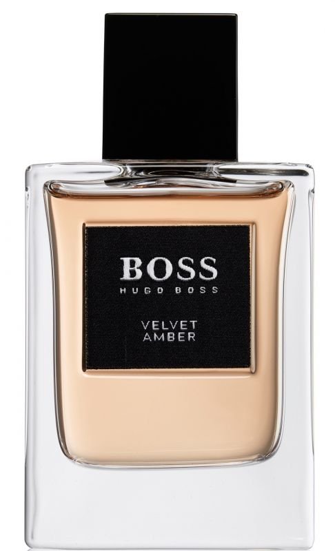 Hugo Boss - Velvet & Amber