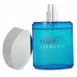 Iceberg - Fluid Iceberg Man