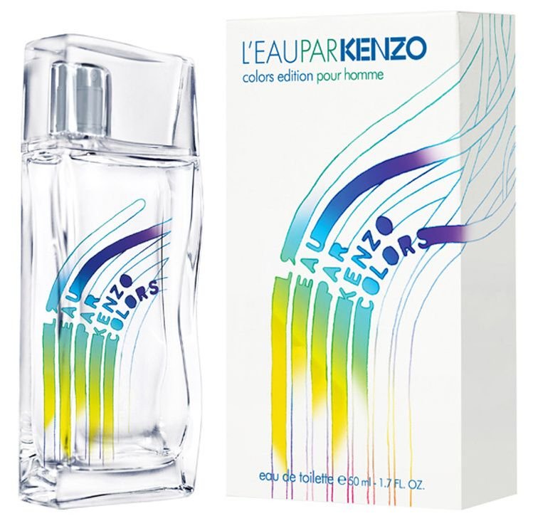 Kenzo - L′eau par Colors Homme