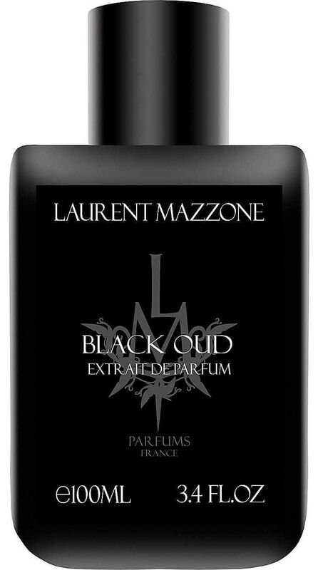 Laurent Mazzone - Black Oud