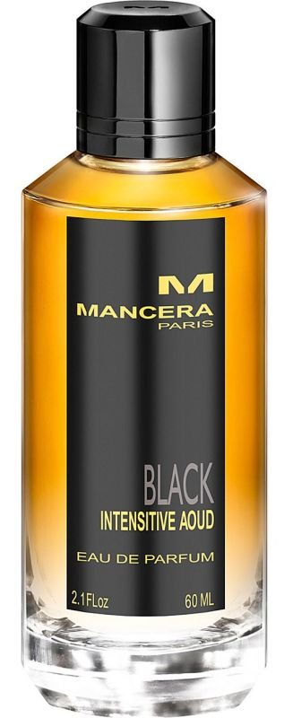 Mancera - Black Intensive Aoud