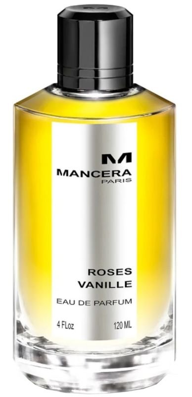 Mancera - Roses Vanille
