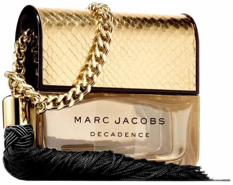 Marc Jacobs - Decadence Gold One Eight K Edition