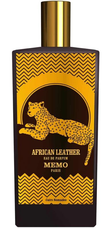 Memo - African Leather