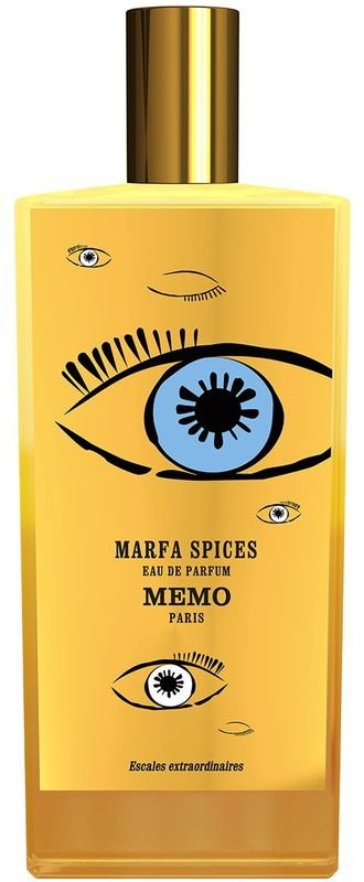 Memo - Marfa Spices