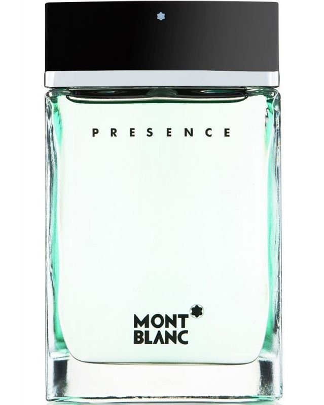 Montblanc - Presence for Men