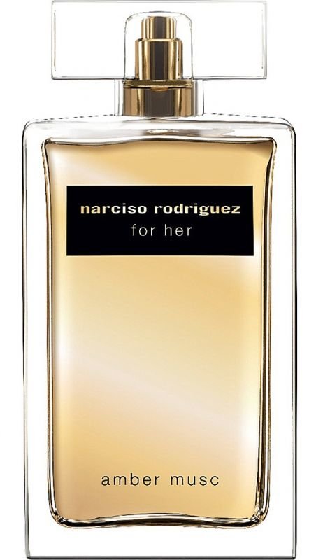 Narciso Rodriguez - Amber Musc