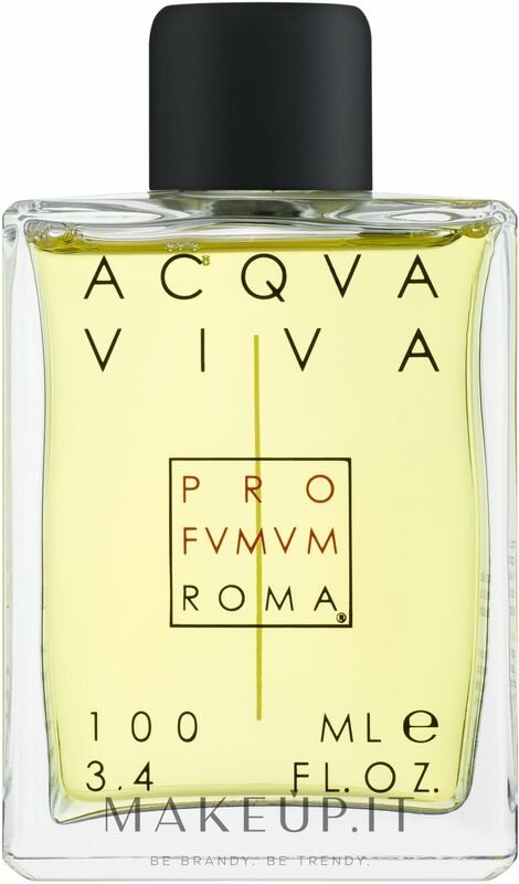 Profumum Roma - Acqua Viva