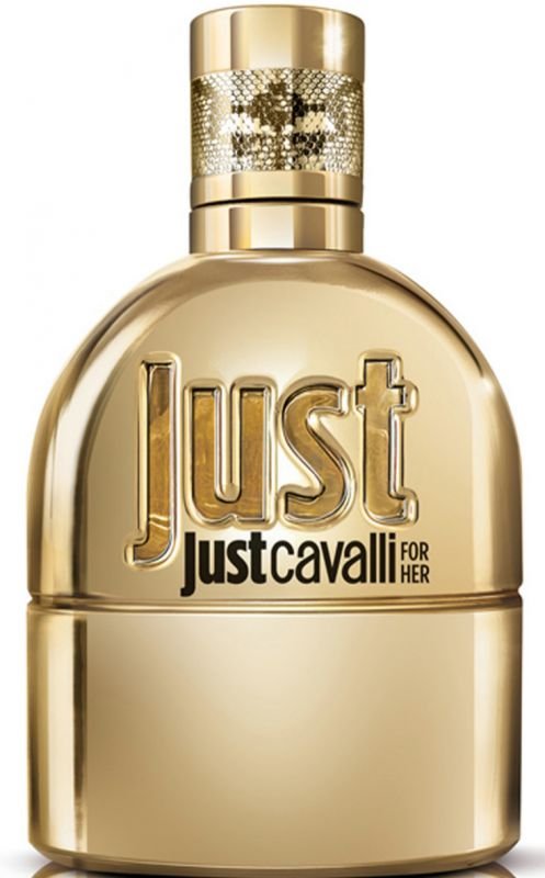 Just Cavalli Gold for Her