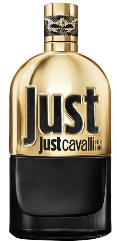 Roberto Cavalli - Just Cavalli Gold for Him