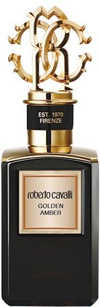 Roberto Cavalli - Golden Amber