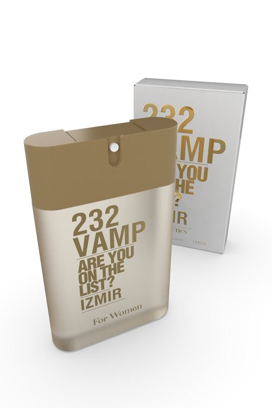 Teaser - 232 Vamp Edp 45 ml Kadın Parfümü