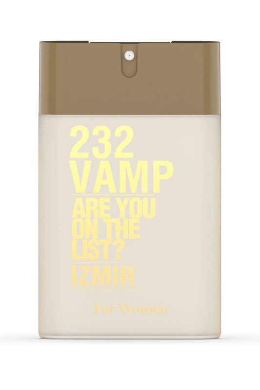 232 Vamp Edp 45 ml Kadın Parfümü