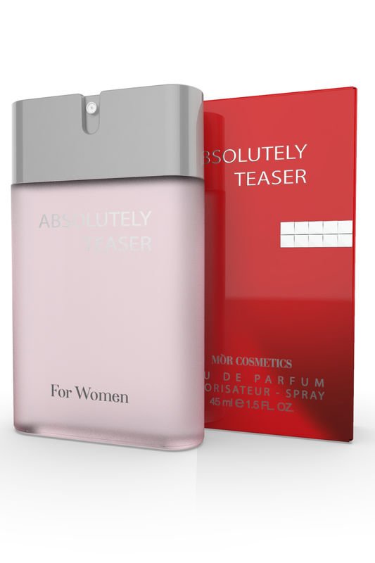 Teaser - Absolutely Teaser Edp 45 ml Kadın Parfümü