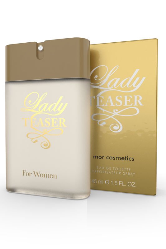 Teaser - Lady Teaser Edt 45 ml Kadın Parfümü