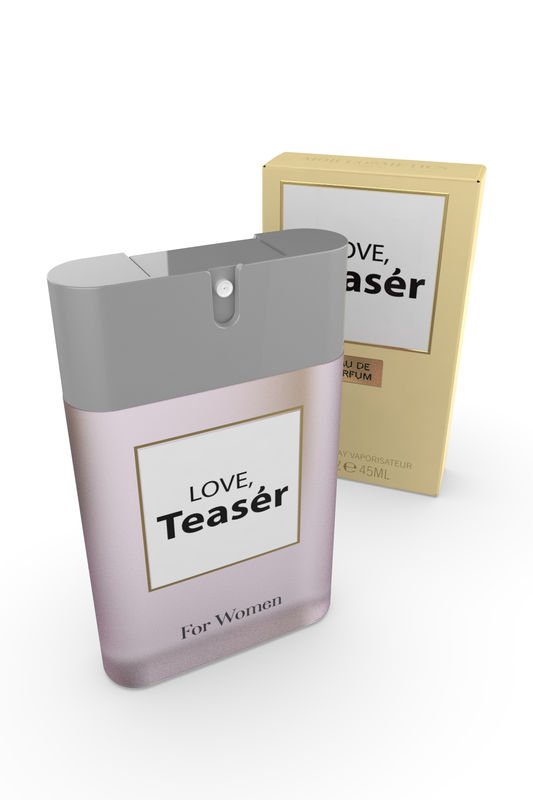 Teaser - Love, Teaser Edp 45 ml Kadın Parfümü