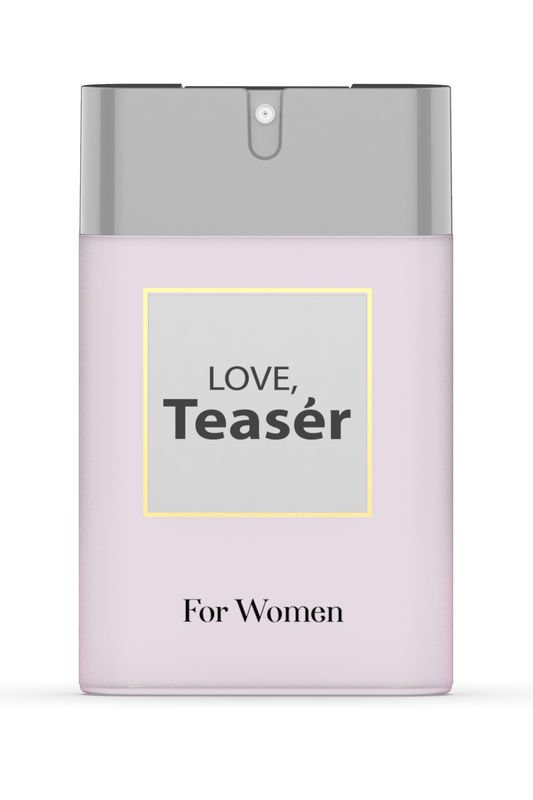 Love, Teaser Edp 45 ml Kadın Parfümü