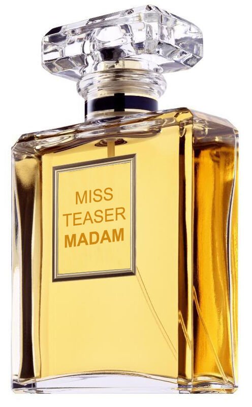 Teaser - Miss Teaser Madam 30ml