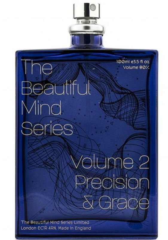 The Beautiful Mind Series - Volume 2 Precision and Grace