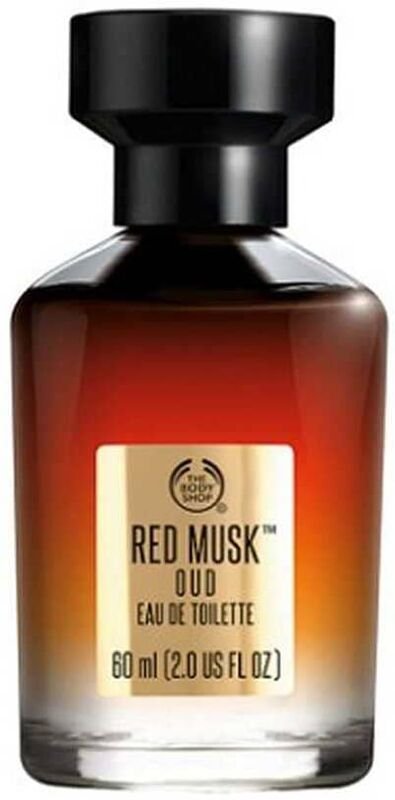 The Body Shop - Red Musk Oud