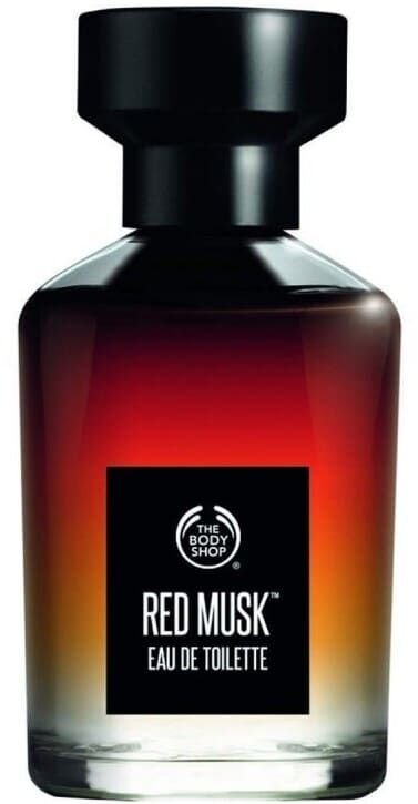 The Body Shop - Red Musk