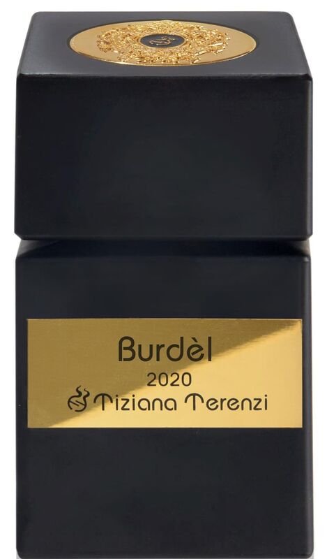 Tiziana Terenzi - Burdel