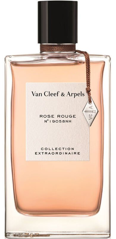 Van Cleef & Arpels - Rose Rouge