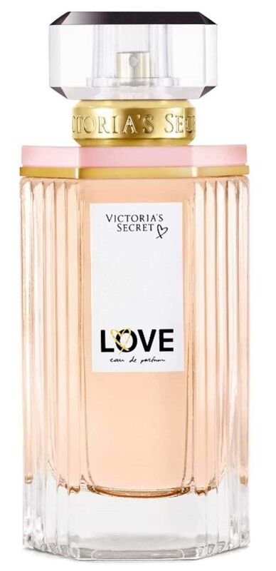 Victoria′s Secret - Love Eau de Parfum