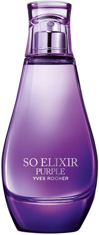 Yves Rocher - So Elixir Purple