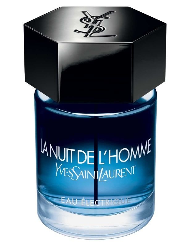 Yves Saint Laurent - La Nuit de L'Homme Eau Électrique