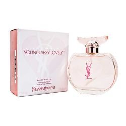 Yves Saint Laurent - Young Sexy Lovely