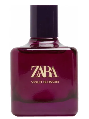 Zara - Violet Blossom