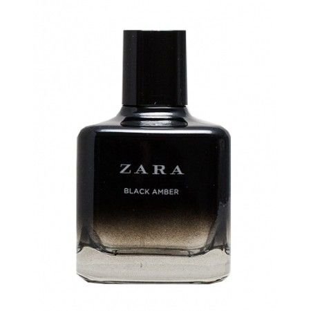 Zara - Black amber