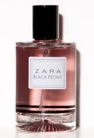 Zara - Zara Black Peony