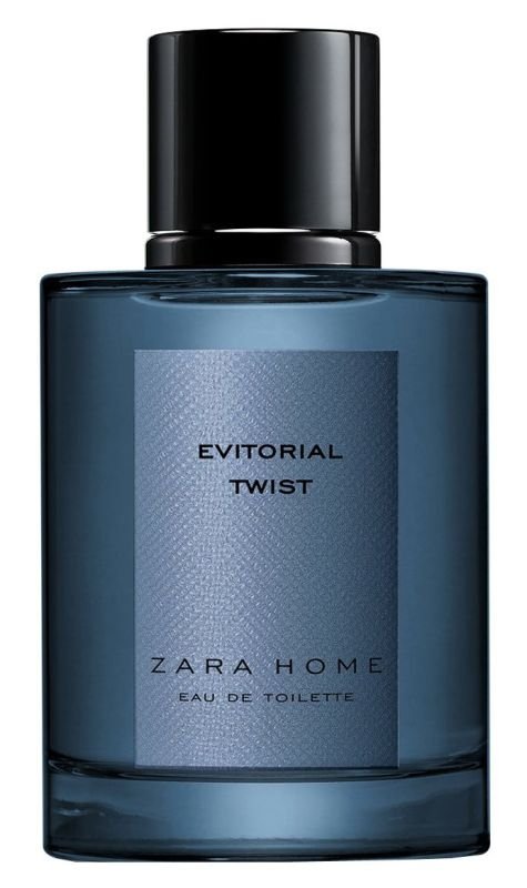 Zara - Evitorial Twist